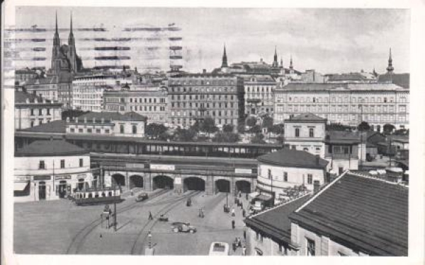 Brno 19xx 95 004 ●