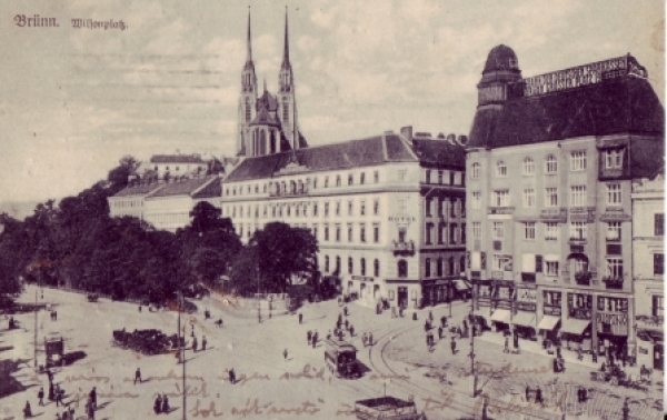 Brno 19xx 95 143 ●