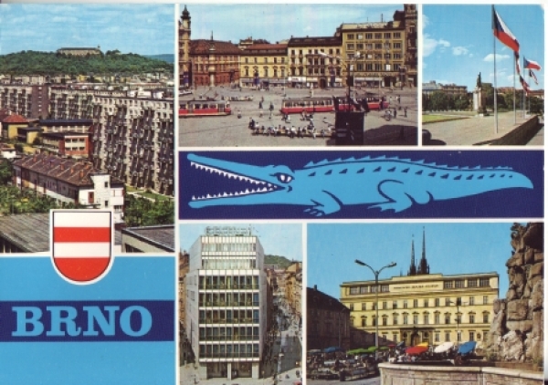 Brno xxxx 95 092 **