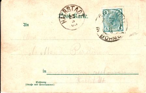 Braunau 19xx 95 001 ●