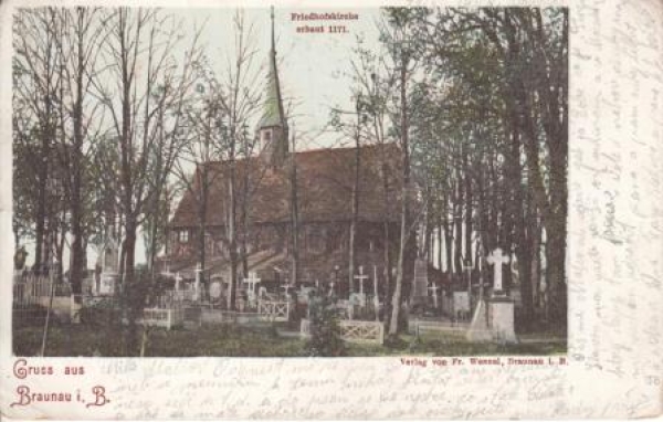 Braunau 19xx 95 001 ●