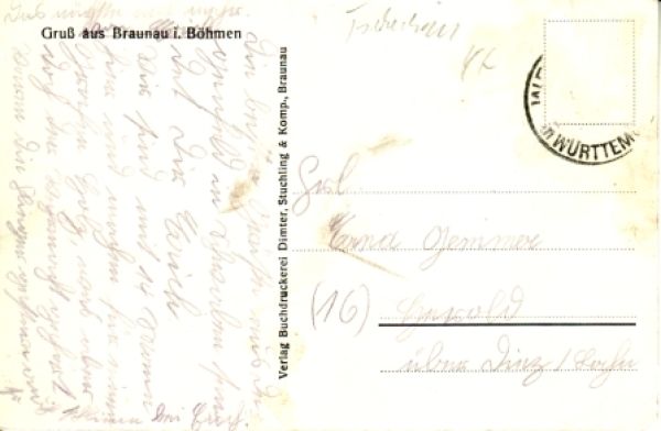Braunau 19xx 95 002 ●