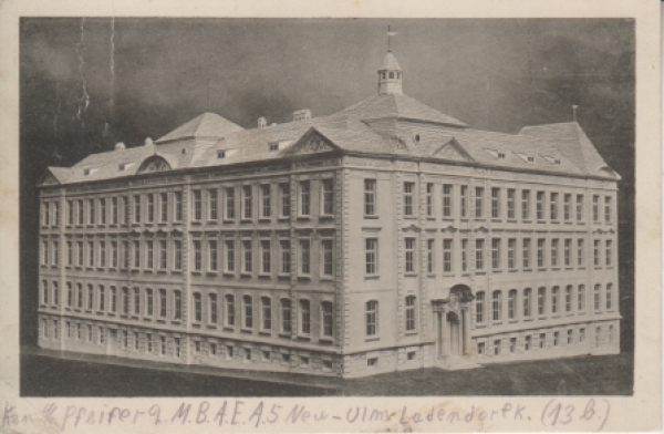 Braunau 19xx 95 002 ●