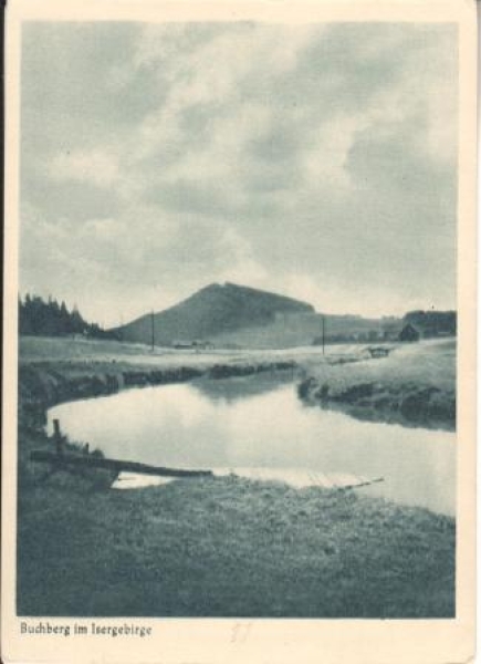 Bukovec (Jizerské Hory) xxxx 95 001 **