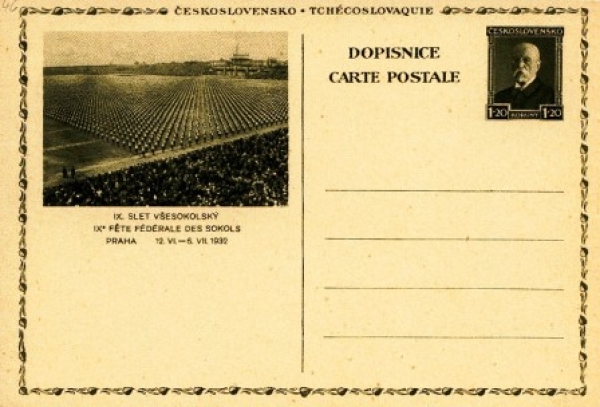 CDV 047 - 1932 **