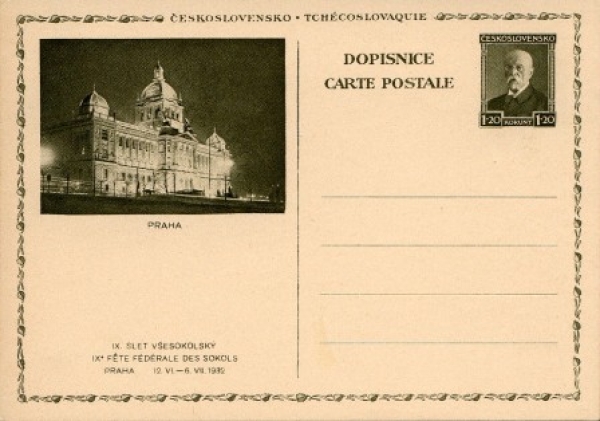 CDV 047 - 1932 **