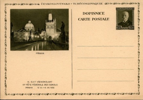 CDV 047 - 1932 **