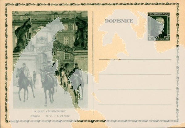 CDV 048 - 1932 **