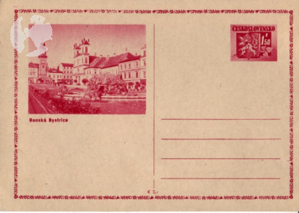 CDV 075 b ** - 1945