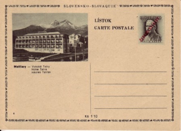 CDV 079 / 04 ** - 1945