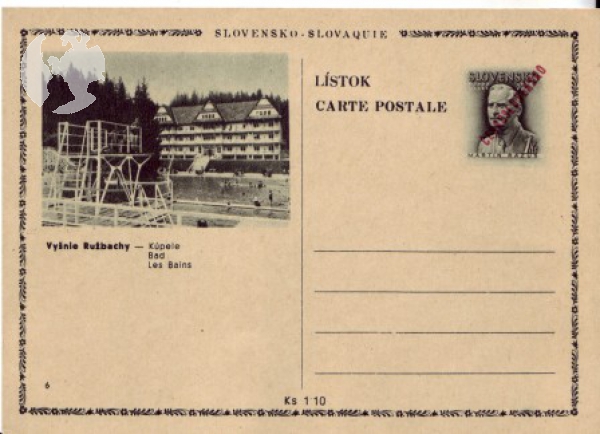 CDV 079 / 06 ** - 1945