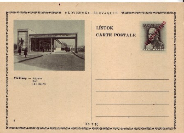 CDV 079 / 08 ** - 1945
