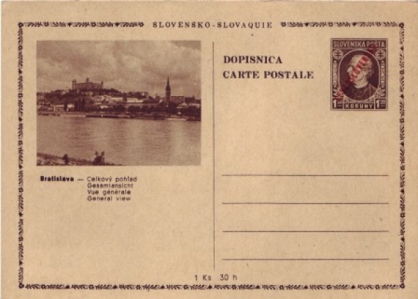 CDV 081 / 06 ** - 1945