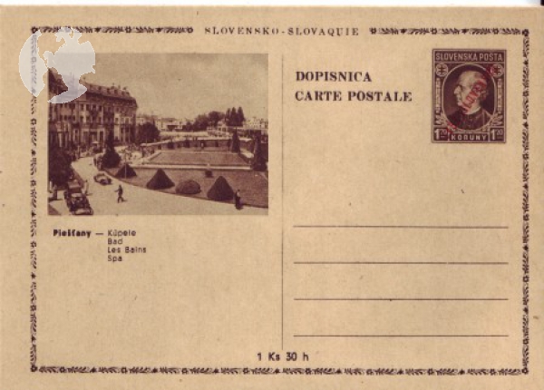 CDV 081 / 09 ** - 1945