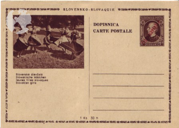 CDV 081 / 26 ** - 1945