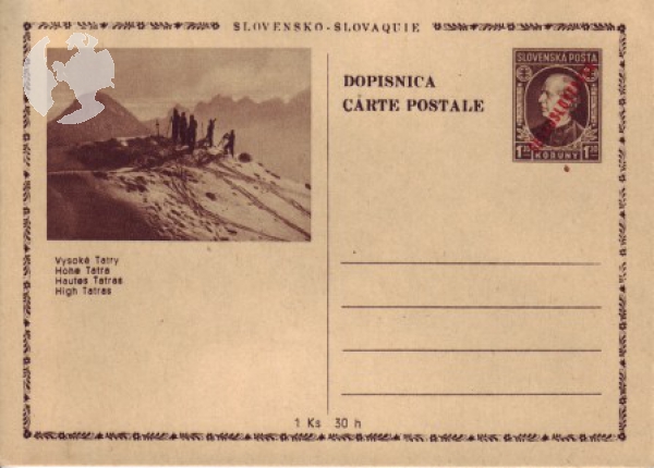 CDV 081 / 28 ** - 1945