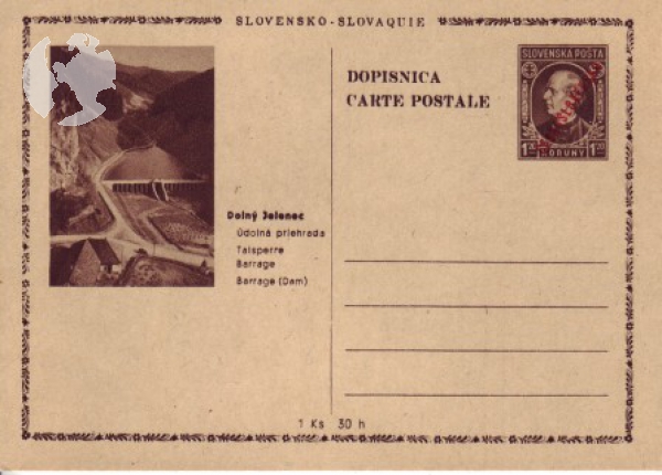CDV 081 / 29 ** - 1945
