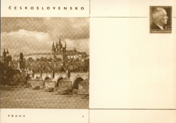 CDV 087 / 01 ** - 1947