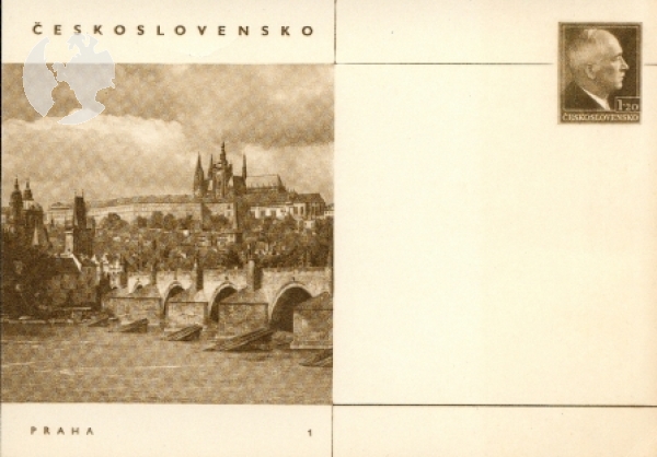 CDV 087 ** - 1947