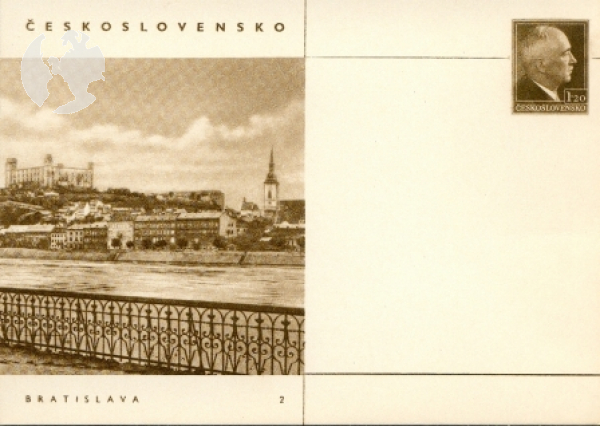 CDV 087 ** - 1947