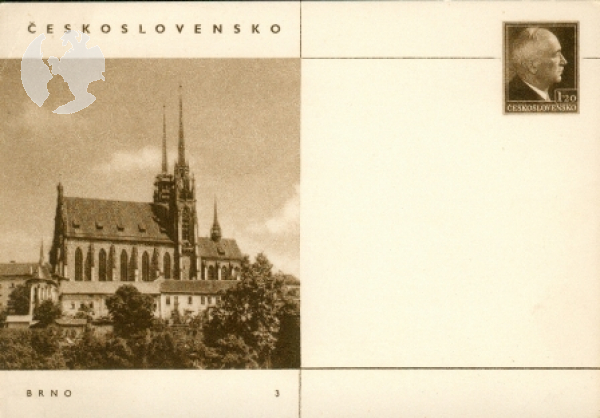 CDV 087 ** - 1947