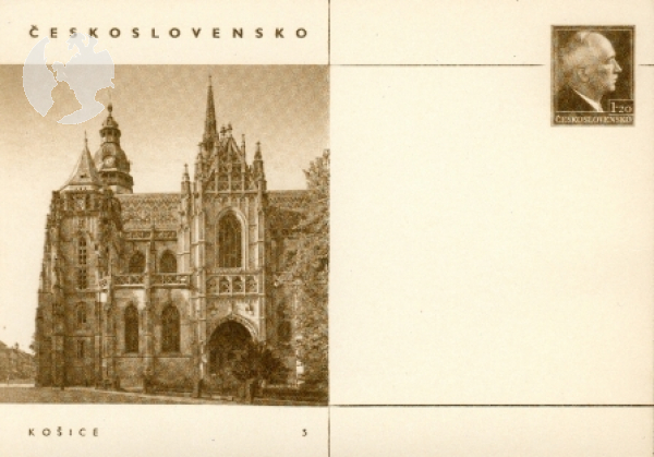 CDV 087 ** - 1947