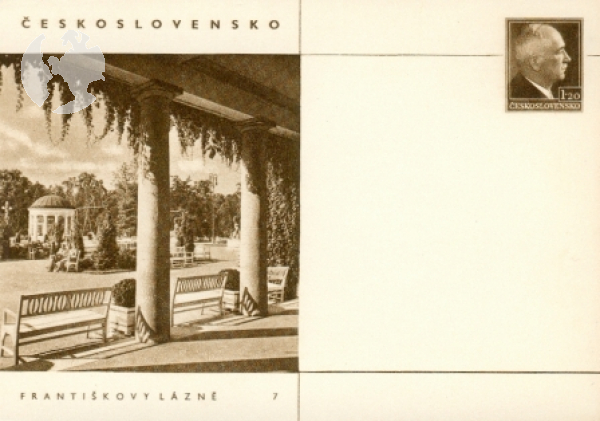 CDV 087 ** - 1947