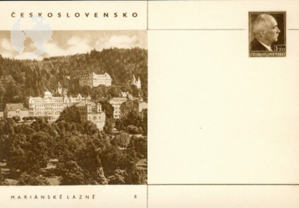 CDV 087 / 08 ** - 1947