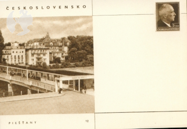 CDV 087 ** - 1947