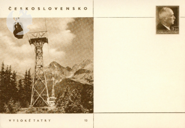 CDV 087 ** - 1947