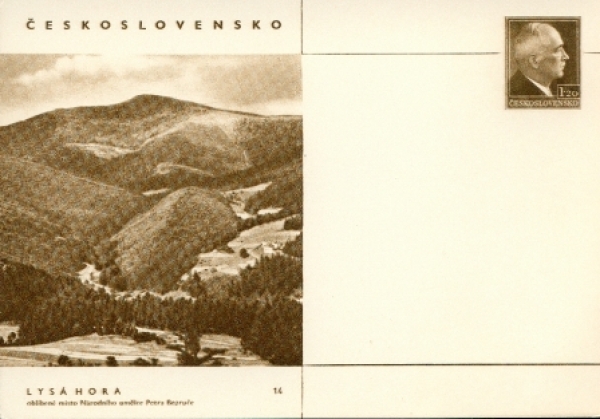 CDV 087 / 14 ** - 1947