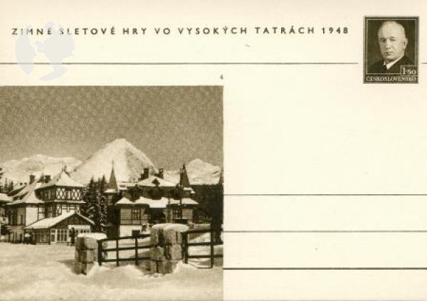 CDV 088 ** - 1948