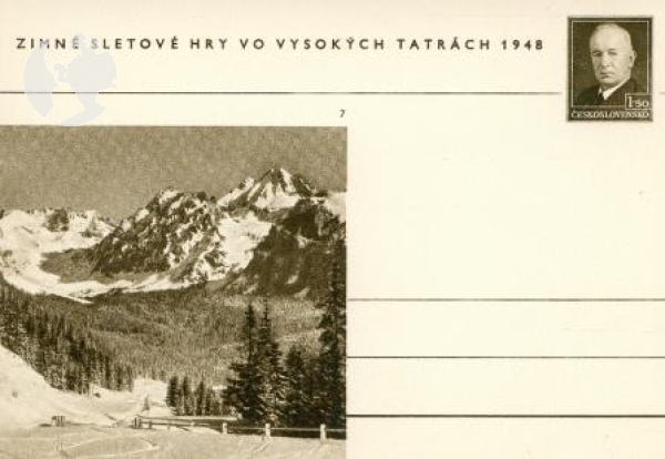 CDV 088 ** - 1948