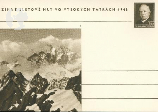 CDV 088 ** - 1948
