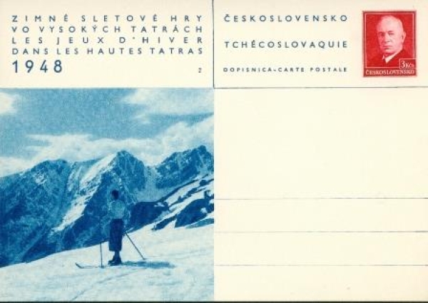 CDV 089 ** - 1948