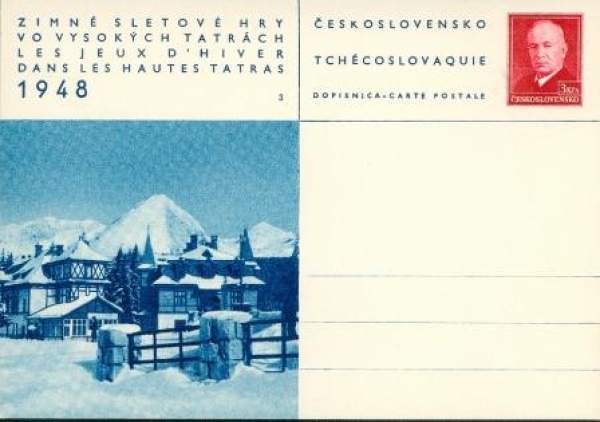 CDV 089 ** - 1948