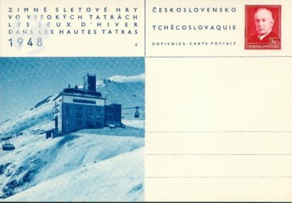 CDV 089 ** - 1948