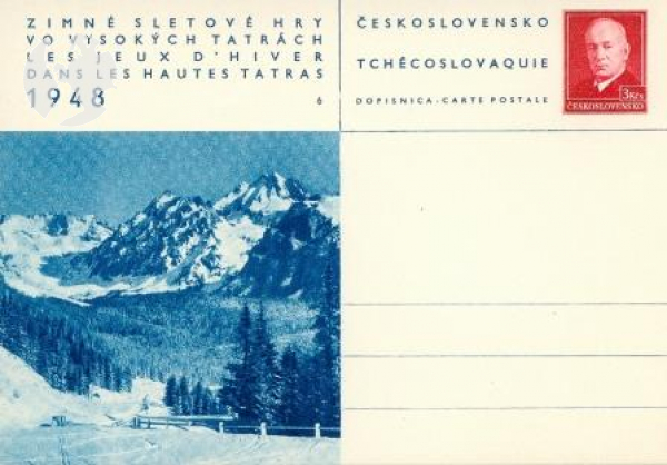 CDV 089 ** - 1948