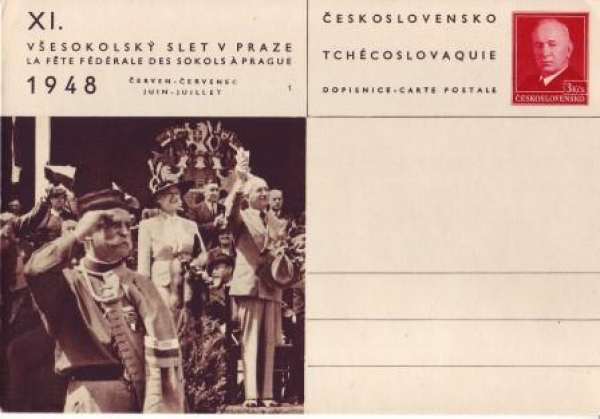 CDV 091 ** - 1948