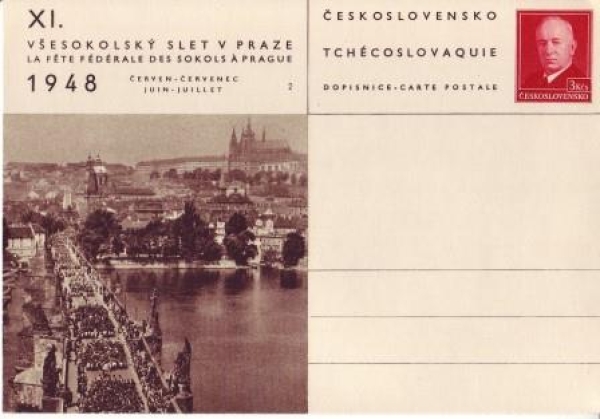 CDV 091 / 02 ** - 1948