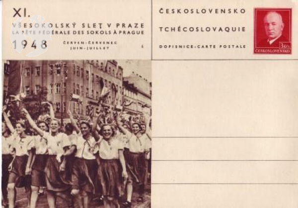 CDV 091 / 04 ** - 1948