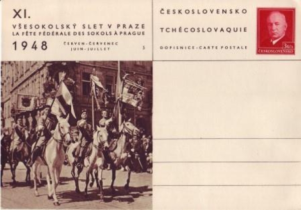 CDV 091 ** - 1948