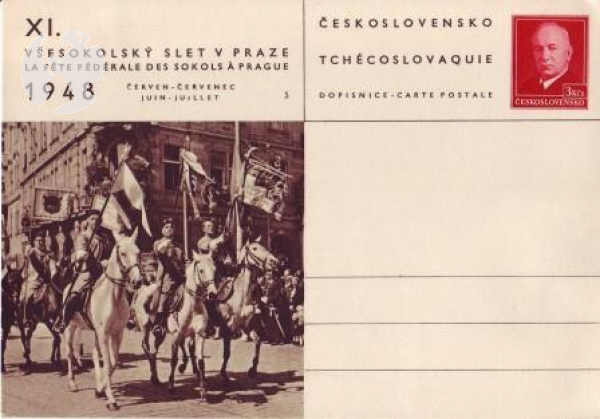CDV 091 / 05 ** - 1948