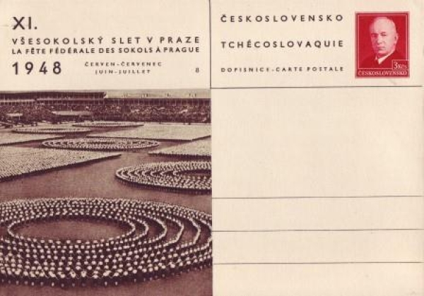 CDV 091 ** - 1948