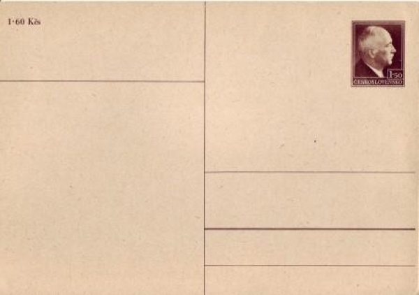 CDV 093 a ** - 1948