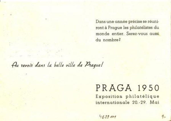 CDV 095 II B ** - 1948