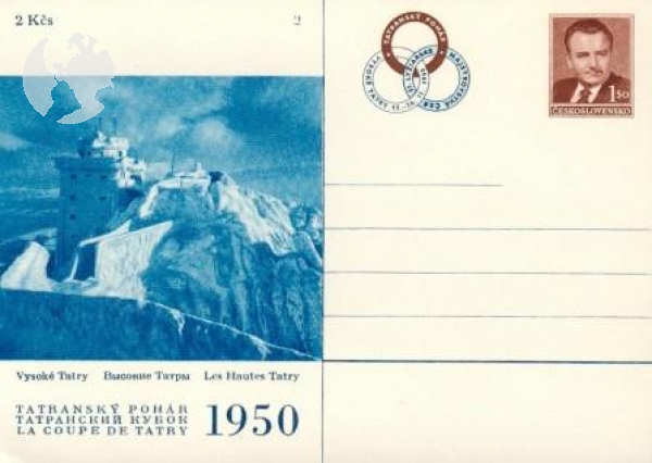 CDV 097 ** - 1950