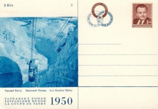 CDV 097 / 04 ** - 1950