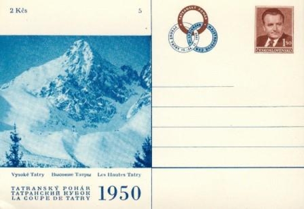 CDV 097 ** - 1950