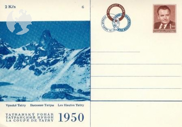 CDV 097 ** - 1950